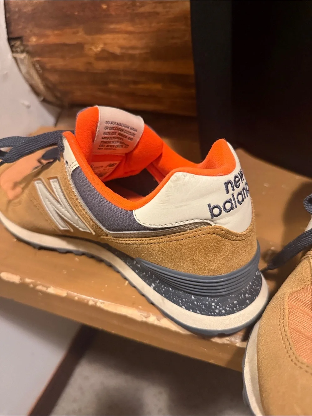 New Balance great used